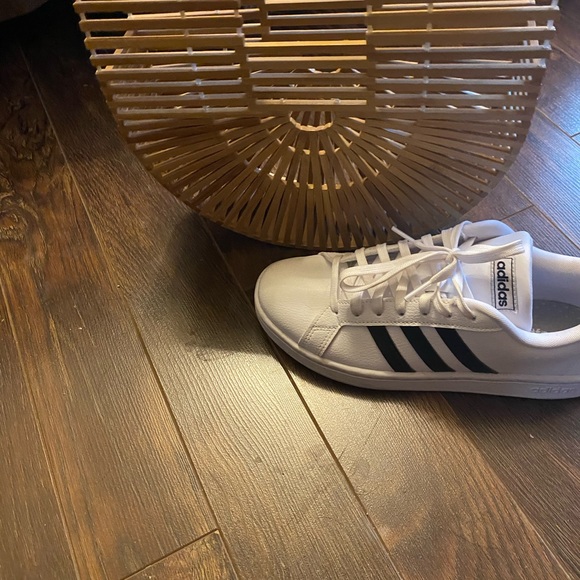 Bamboo summer purse - Picture 4 of 4